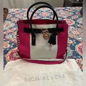 Michael Kors Hamilton Tote